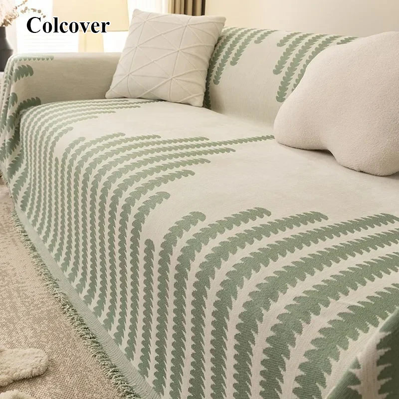 Colcover Light Vintage All-inclusive Sofa Cover