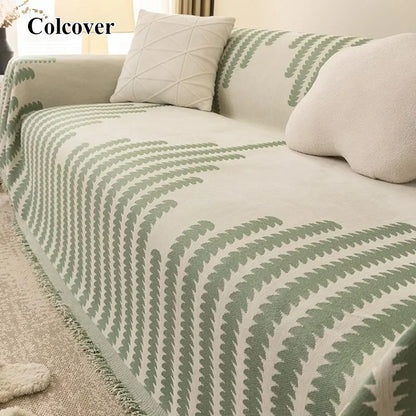 Colcover Light Vintage All-inclusive Sofa Cover