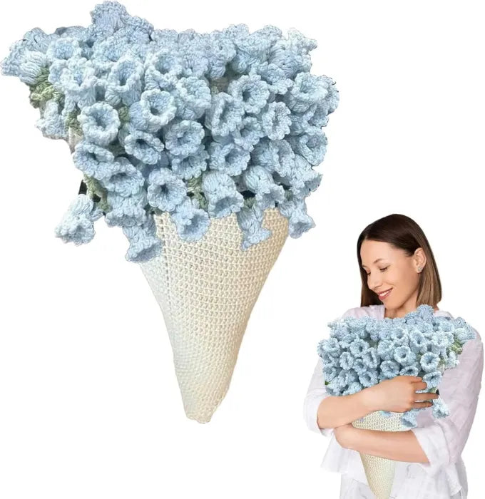 Flower Blanket Finished