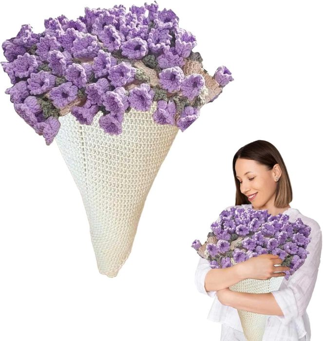 Flower Blanket Finished