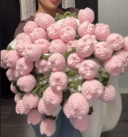 Flower Blanket Finished