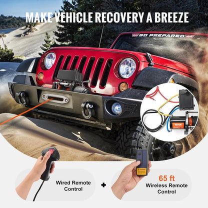 VEVOR Electric Winch