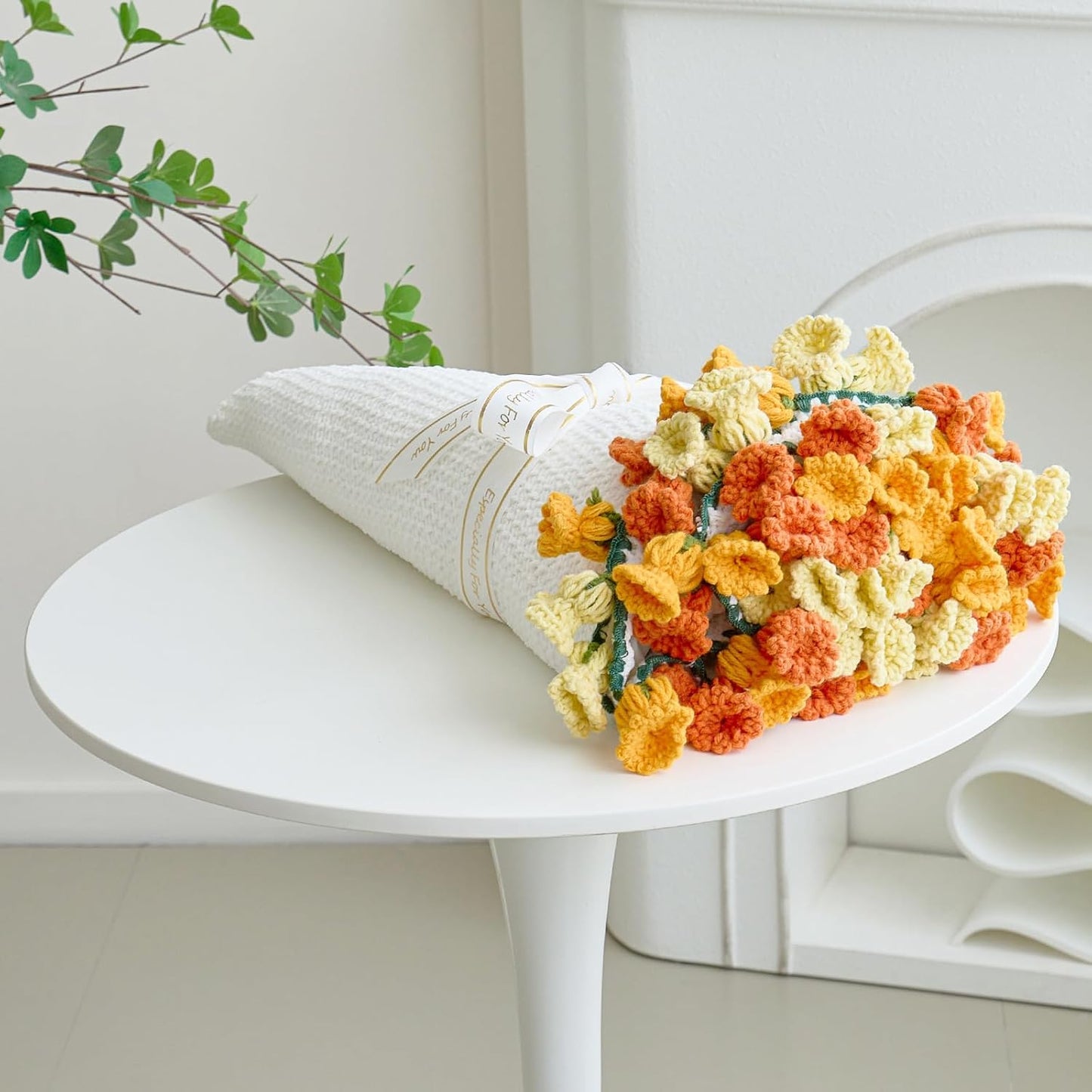 Flower Blanket Finished