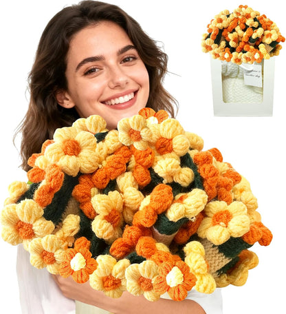 Flower Blanket Finished