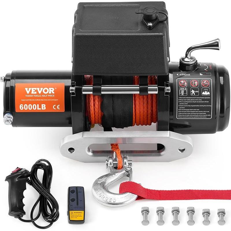 VEVOR Electric Winch