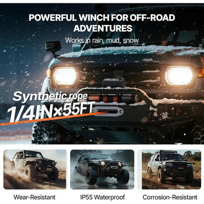 VEVOR Electric Winch