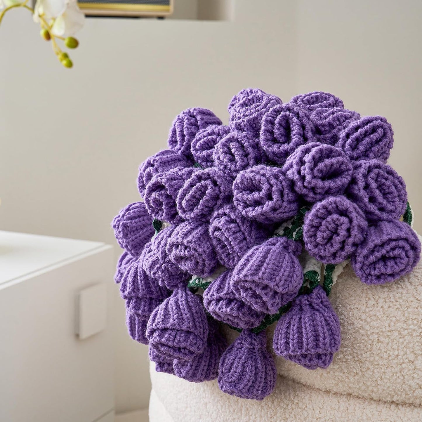 Flower Blanket Finished