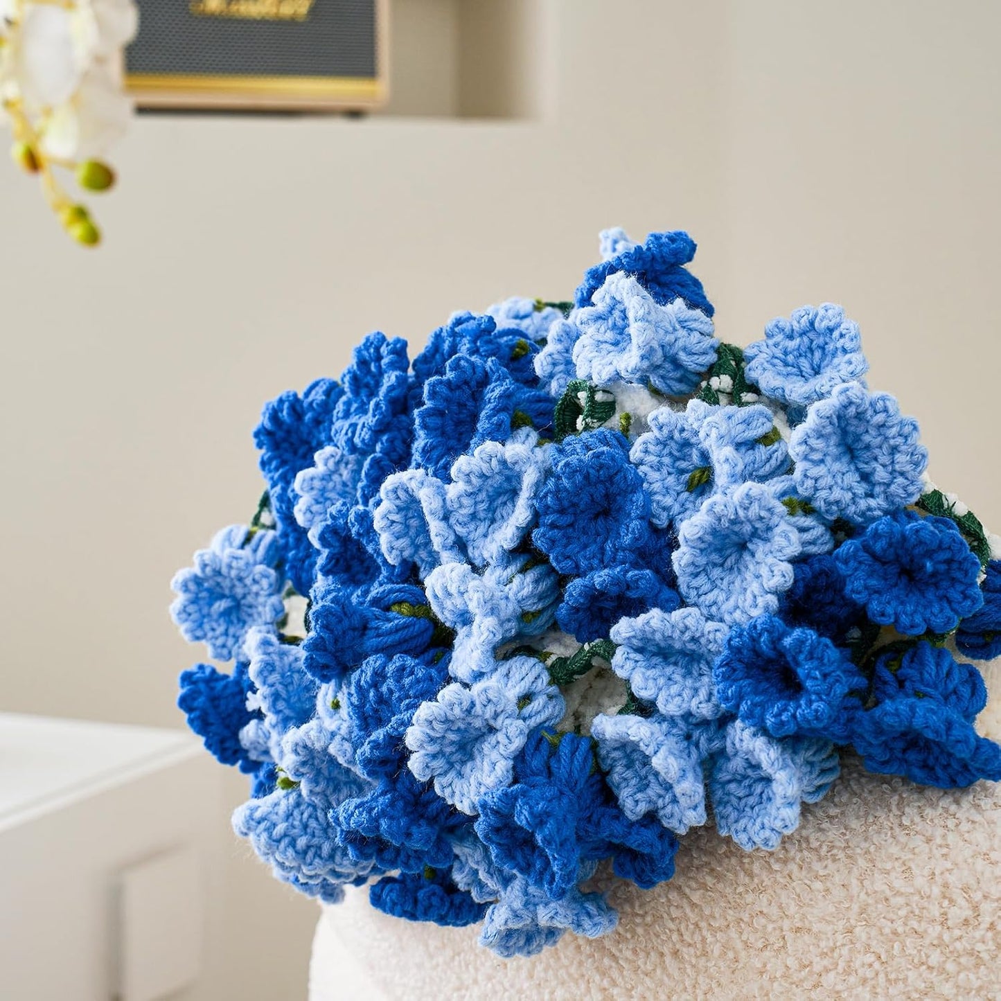 Flower Blanket Finished