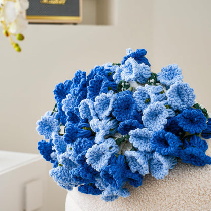 Flower Blanket Finished