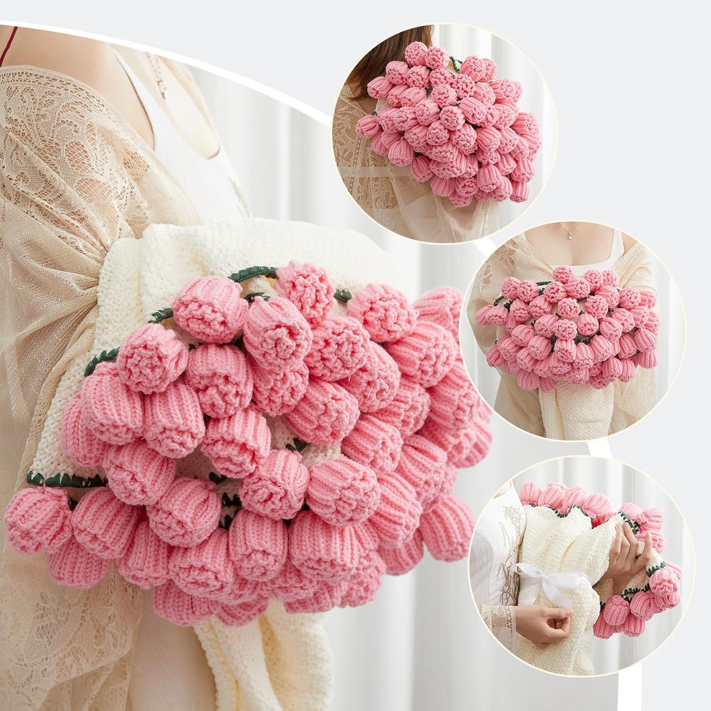 Flower Blanket Finished