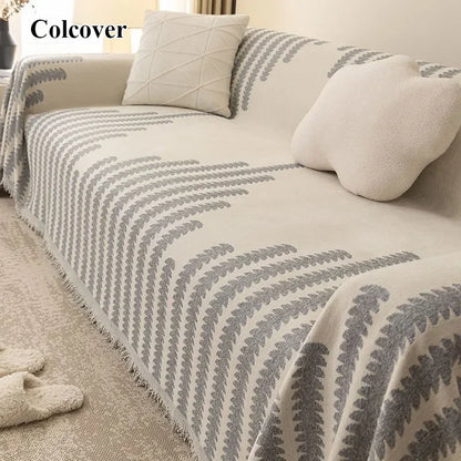 Colcover Light Vintage All-inclusive Sofa Cover