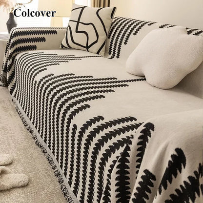Colcover Light Vintage All-inclusive Sofa Cover