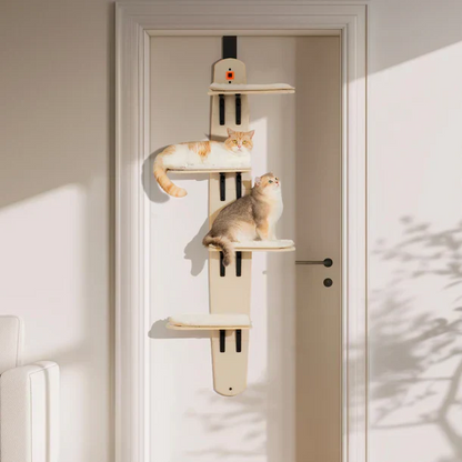 Door Cat Tree