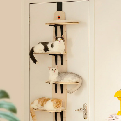Door Cat Tree