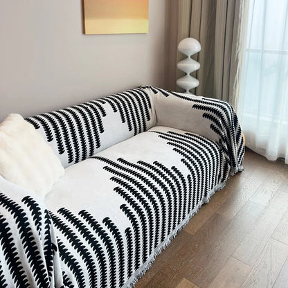 Colcover Light Vintage All-inclusive Sofa Cover