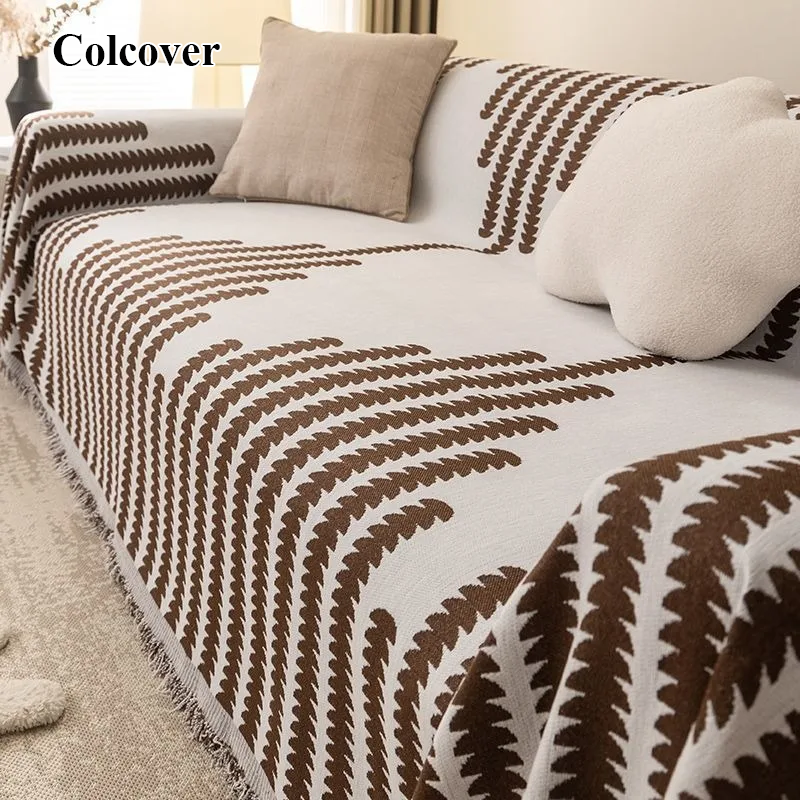Colcover Light Vintage All-inclusive Sofa Cover