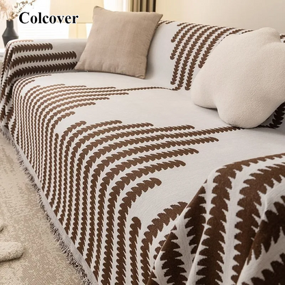 Colcover Light Vintage All-inclusive Sofa Cover
