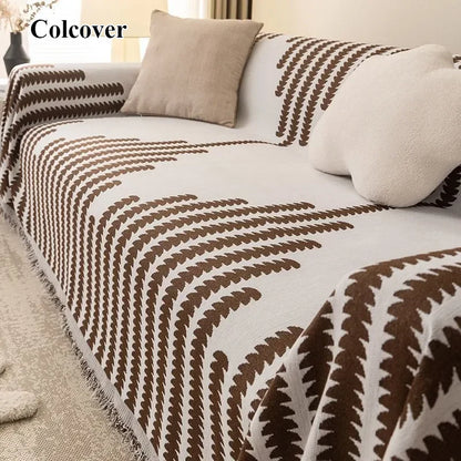 Colcover Light Vintage All-inclusive Sofa Cover