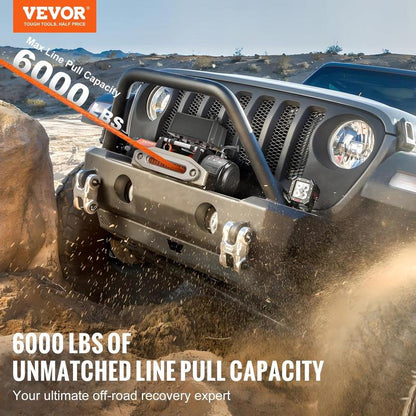VEVOR Electric Winch