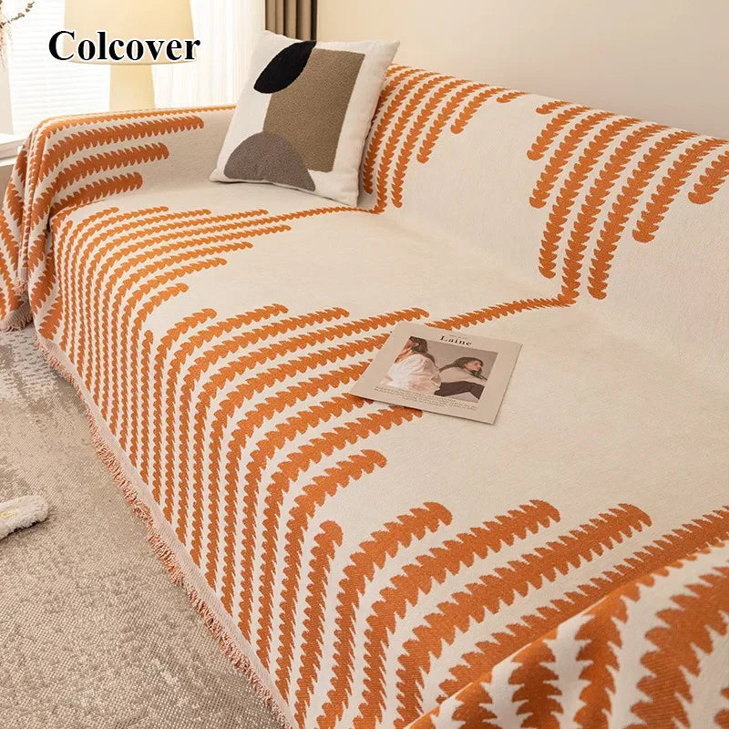 Colcover Light Vintage All-inclusive Sofa Cover