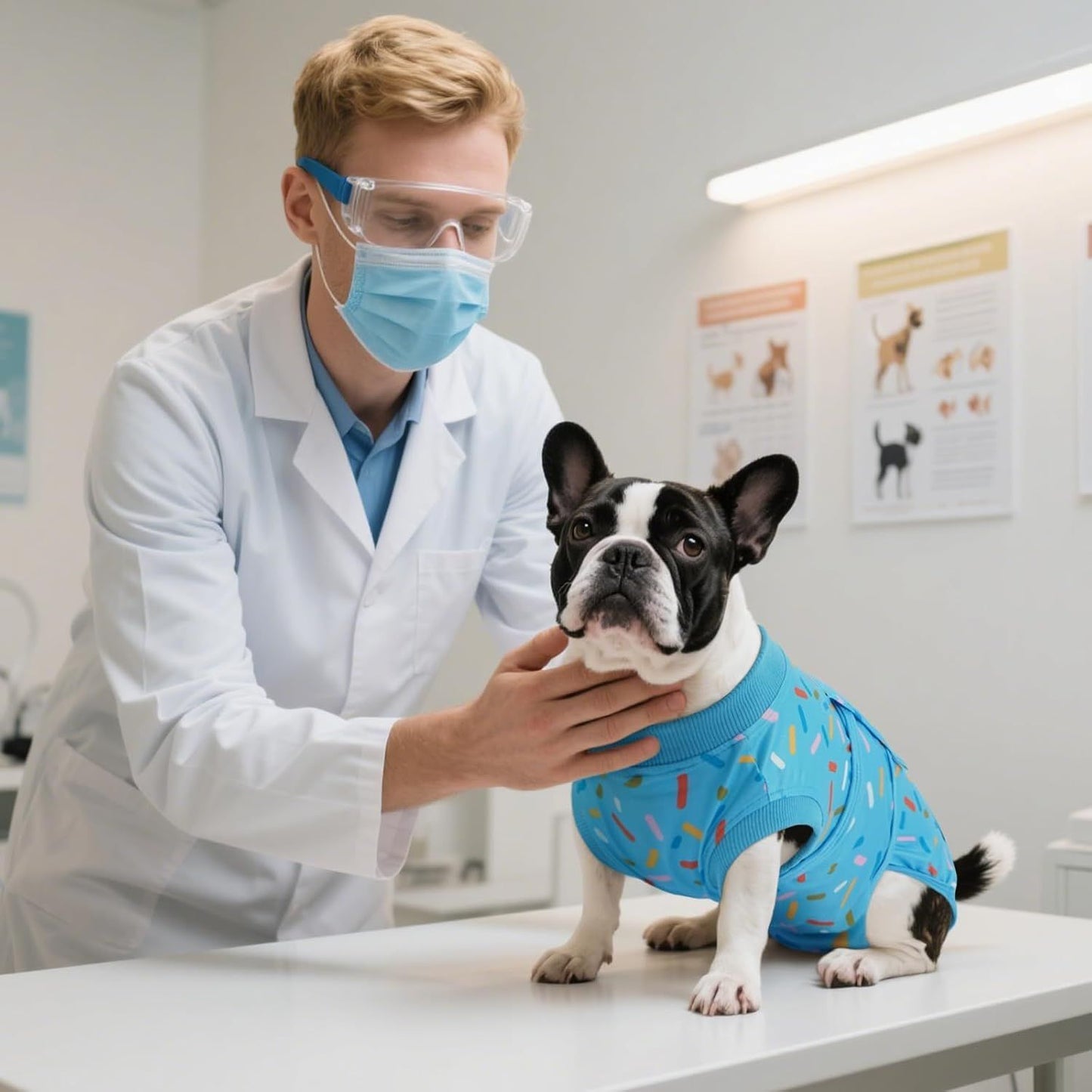 Kuoser Recovery Suit for Dogs