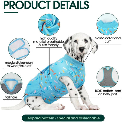 Kuoser Recovery Suit for Dogs