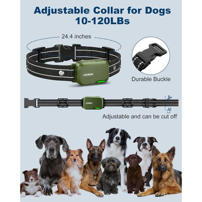 Jugbow Dog Shock Collar